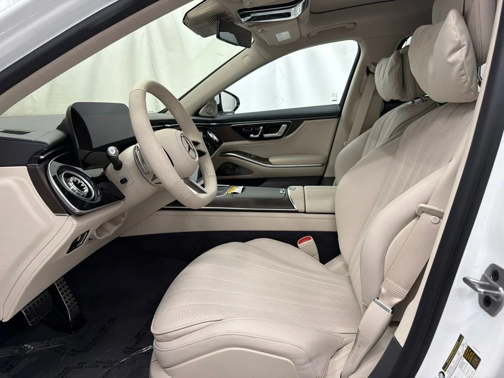 New 2027 White Mercedes-Benz S 500 image 12