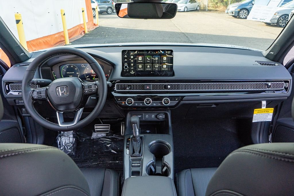 2026 Honda Civic Sport Touring - Photo 16