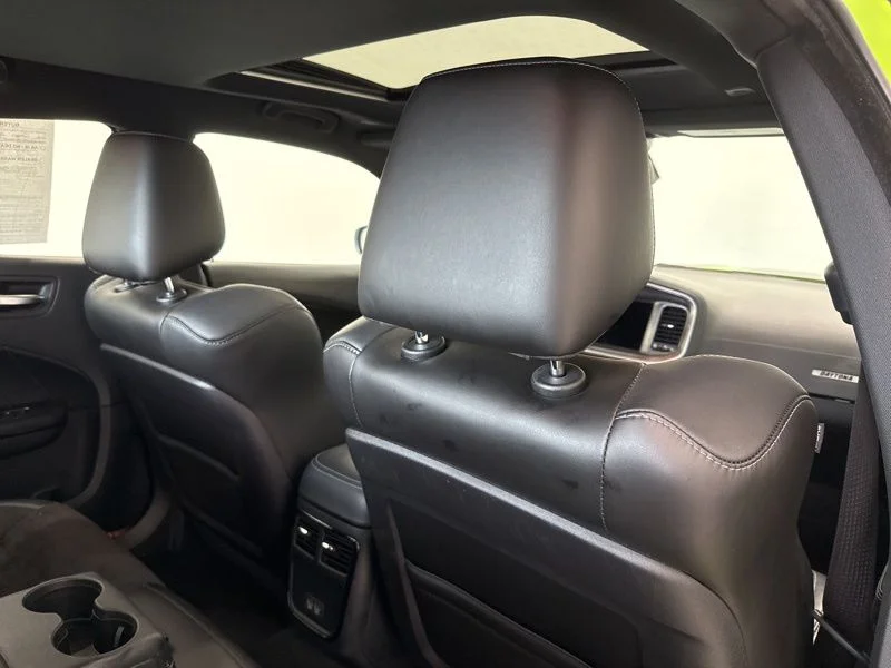 Used 2023 Green Dodge R/T Scat Pack image 11