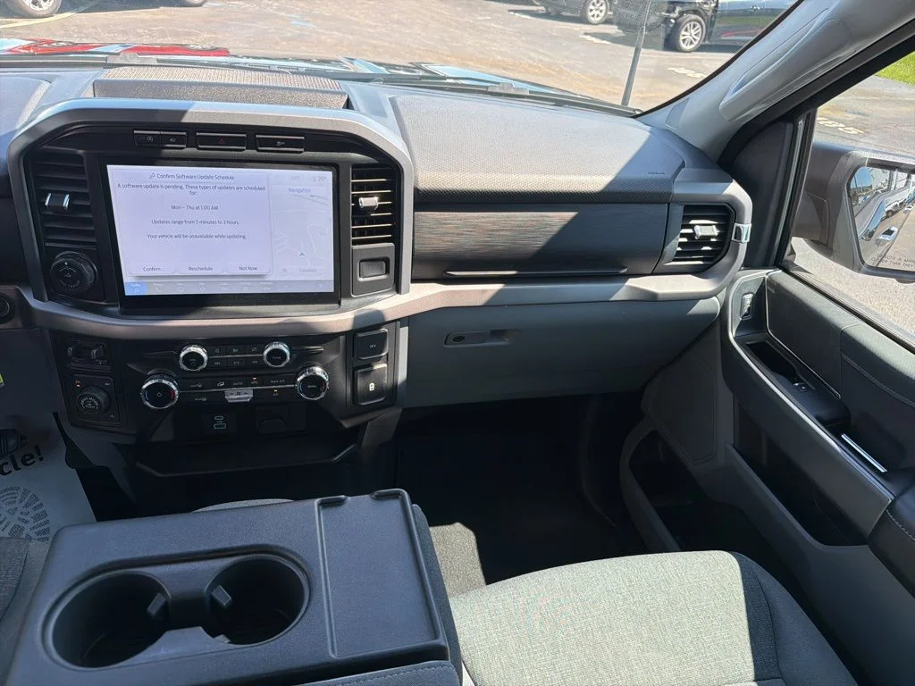 Certified Used 2024 Black Ford XLT image 18