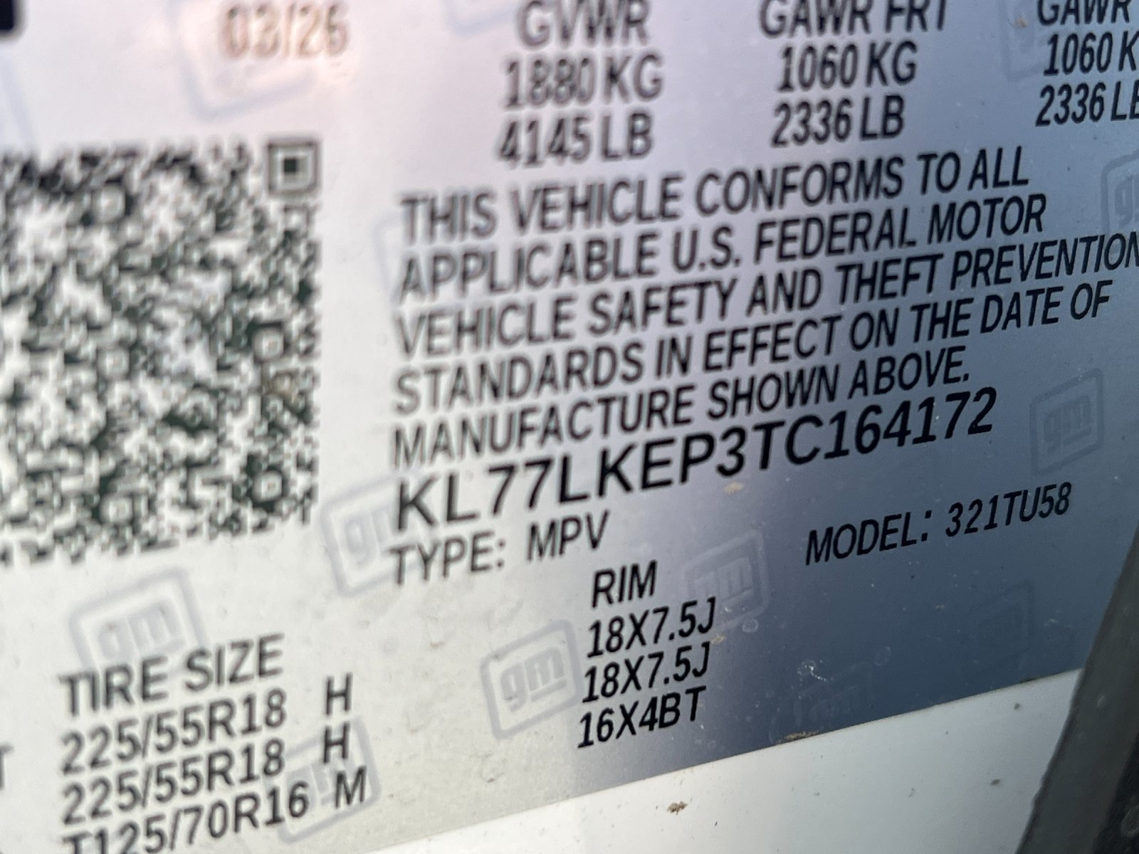 2026 Chevrolet Trax Activ - Photo 27