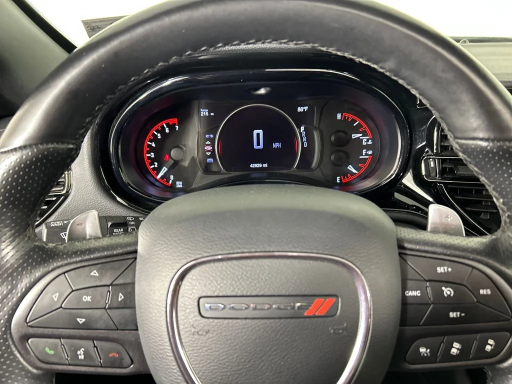 Used 2024 Black Dodge GT Plus image 13