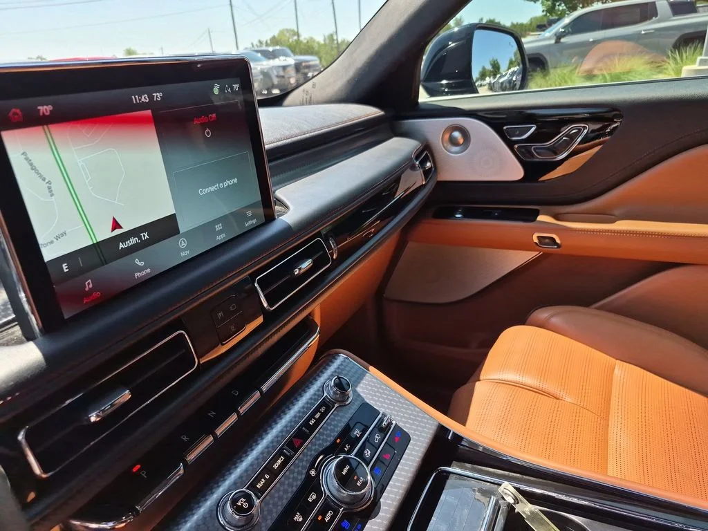 Used 2023 Blue Lincoln Black Label image 24
