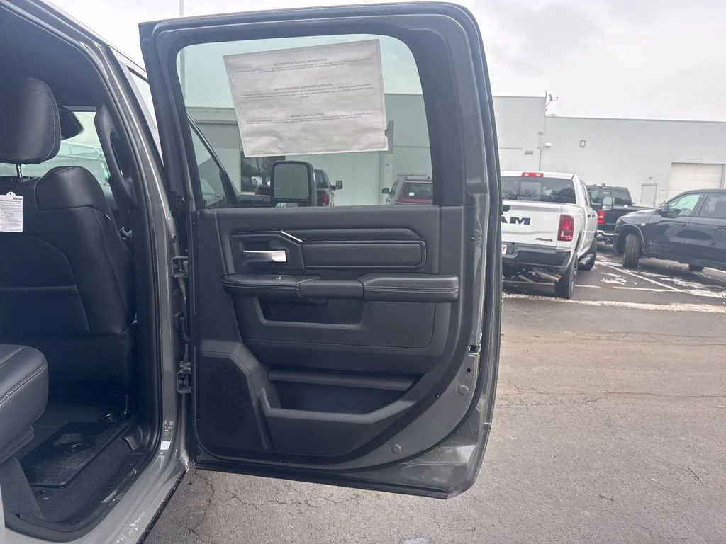 2026 RAM 2500 Rebel - Photo 48