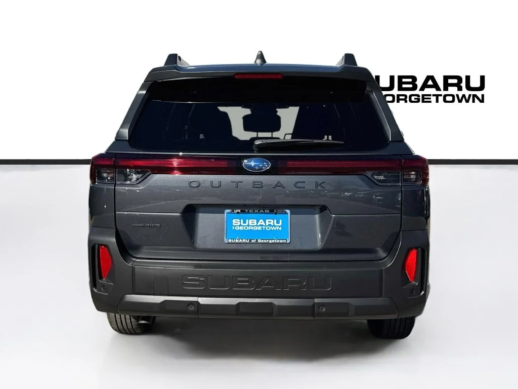 Used 2026 Gray Subaru Limited image 8