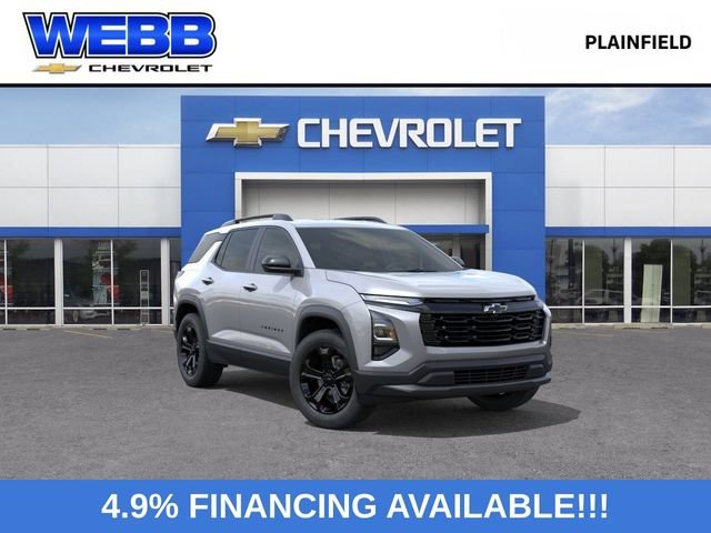 2027 Chevrolet Equinox