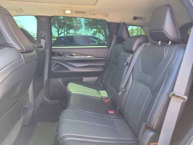 2022 INFINITI QX60 PURE - Photo 12
