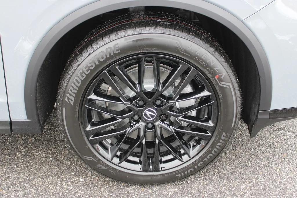 New 2026 Urban Gray Pearl Acura A-Spec Advance Package image 35