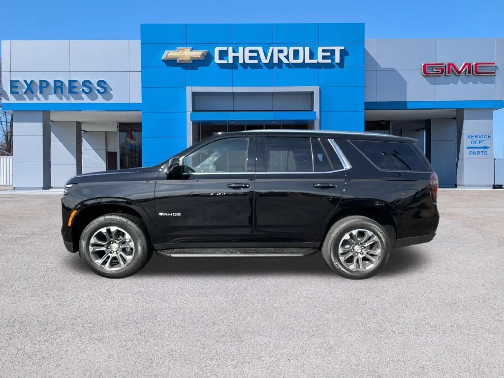 2026 Chevrolet Tahoe LS - Photo 6