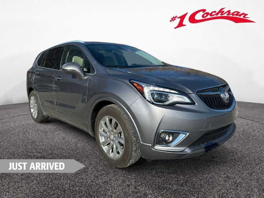 2020 Buick Envision Essence