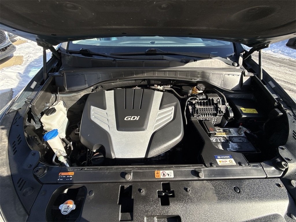 2018 HYUNDAI SANTA FE - Image 28