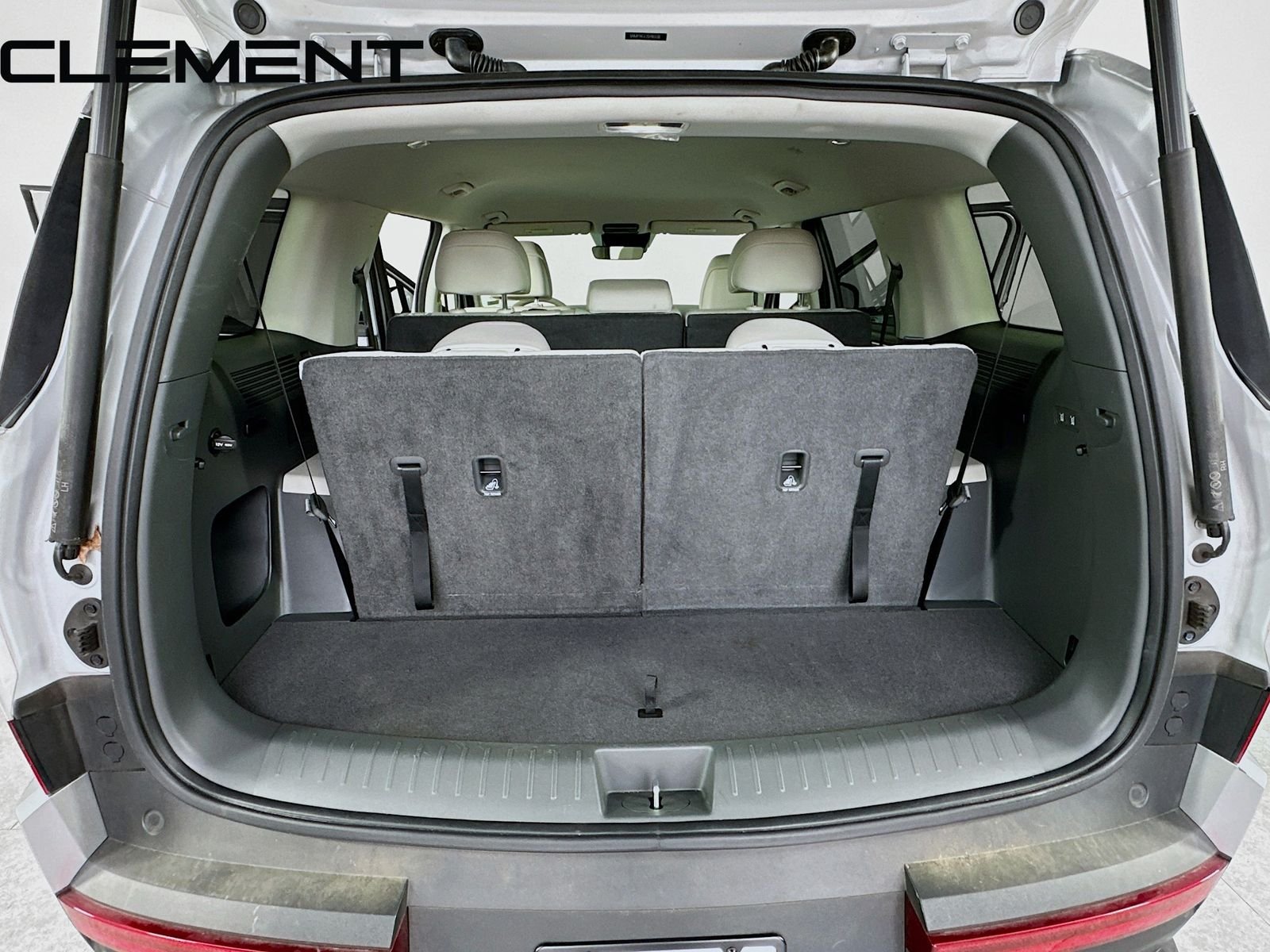 Certified Used 2025 Silver Hyundai SEL image 11