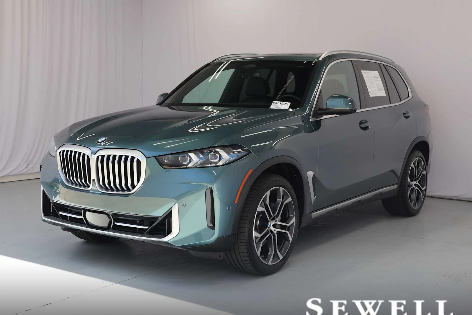 2026 BMW X5 sDrive40i