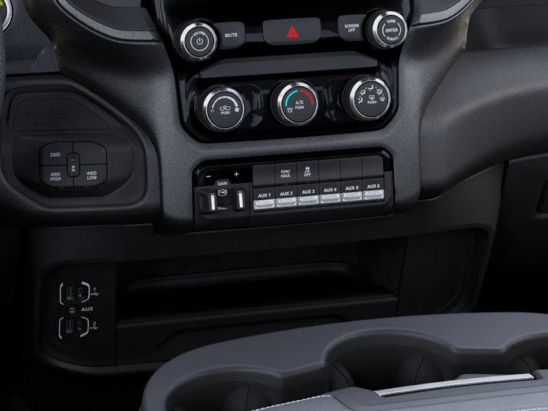 2026 RAM 2500 Tradesman - Photo 24