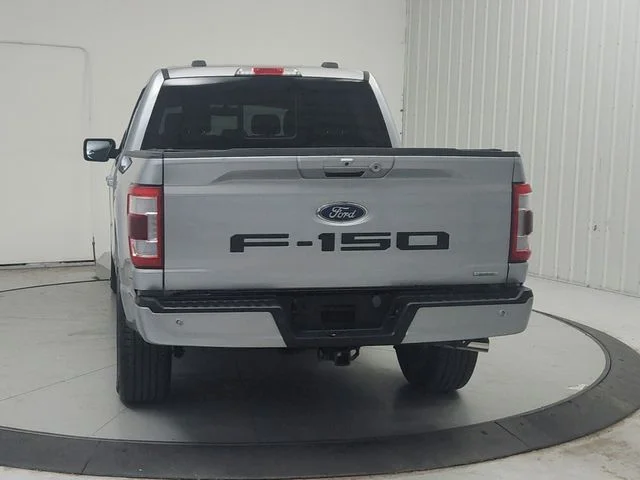Used 2023 Silver Ford Lariat image 7