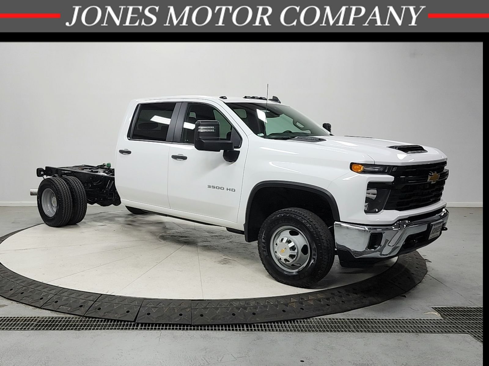 2024 Chevrolet Silverado 3500HD