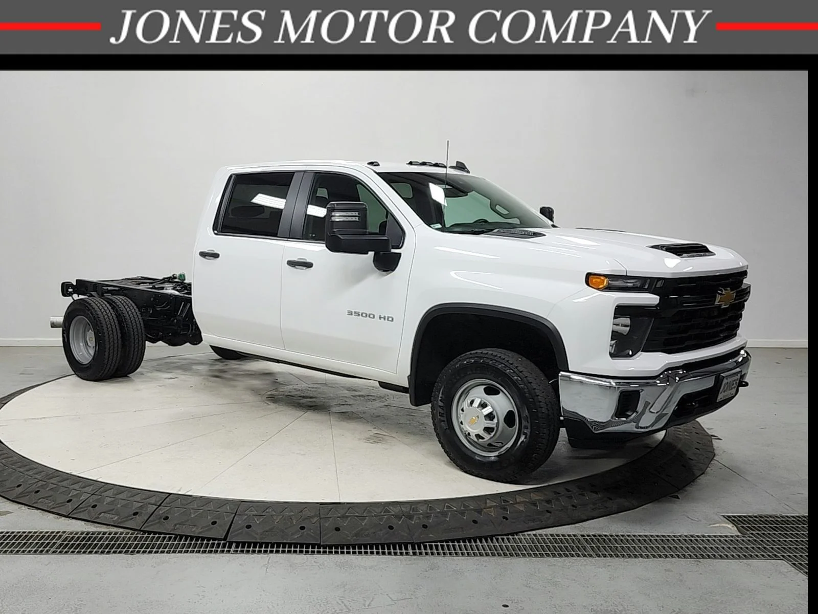 2024 Chevrolet Silverado 3500HD