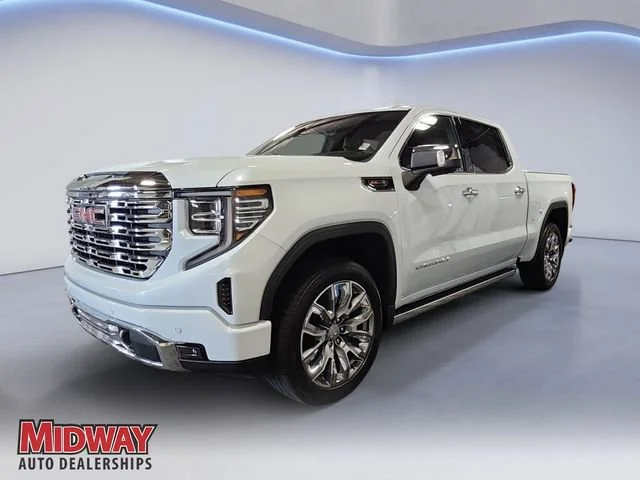 2026 GMC Sierra 4WD Crew Cab Short Box Denali's photo