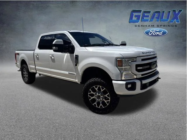 2022 Ford F-250 Super Duty