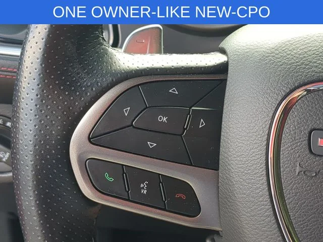 Used 2022 Black Dodge R/T Scat Pack image 18