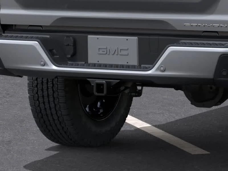 New 2026 Sterling Metallic GMC Denali image 14