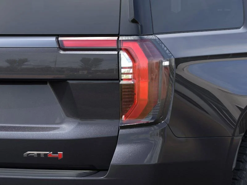 New 2026 Titanium Rush Metallic GMC AT4 image 11