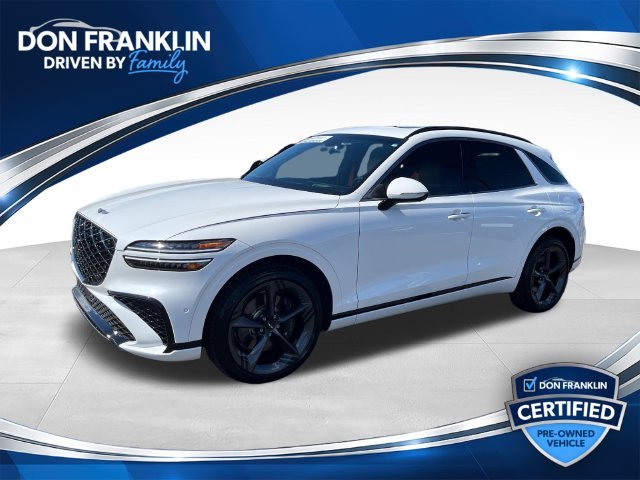 2026 GENESIS GV70 Sport Prestige