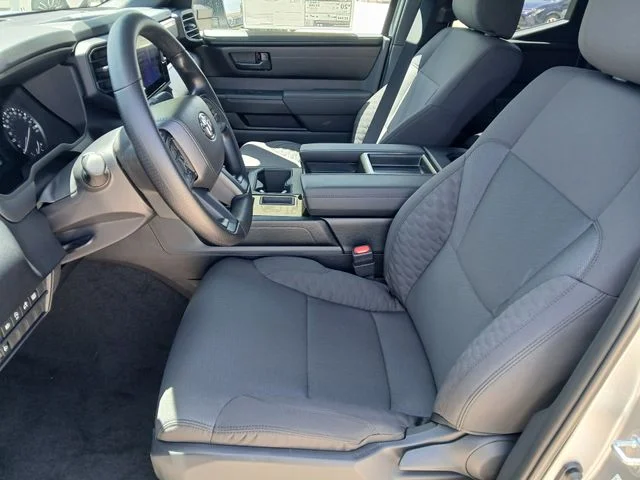 New 2026 Celestial Silver Metallic Toyota SR image 10