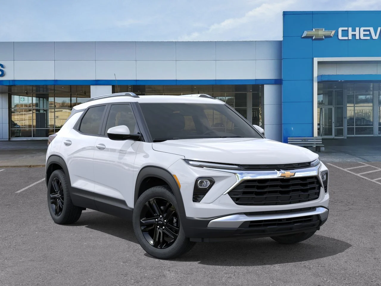 2026 Chevrolet Trailblazer LT - Photo 8