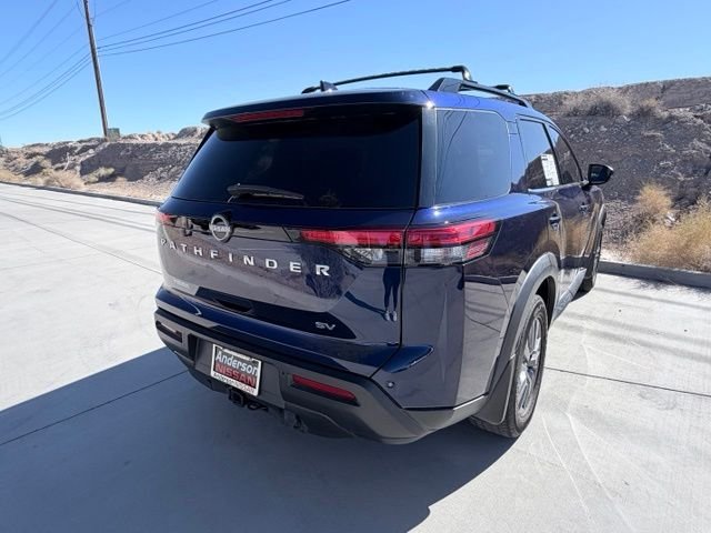 2022 Nissan Pathfinder SV - Photo 8