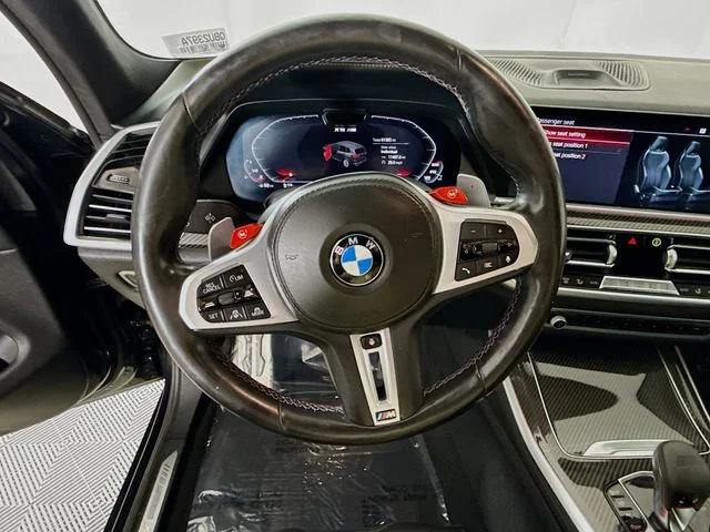 Used 2021 Black BMW  image 11