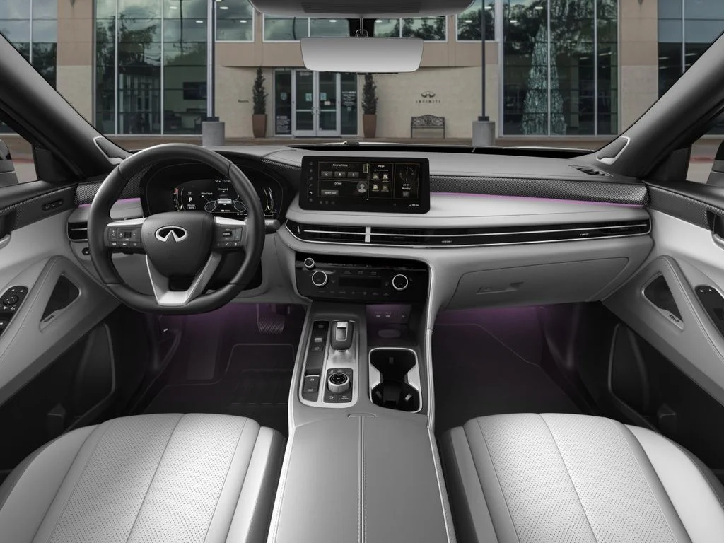 New 2027 Red INFINITI SPORT image 7