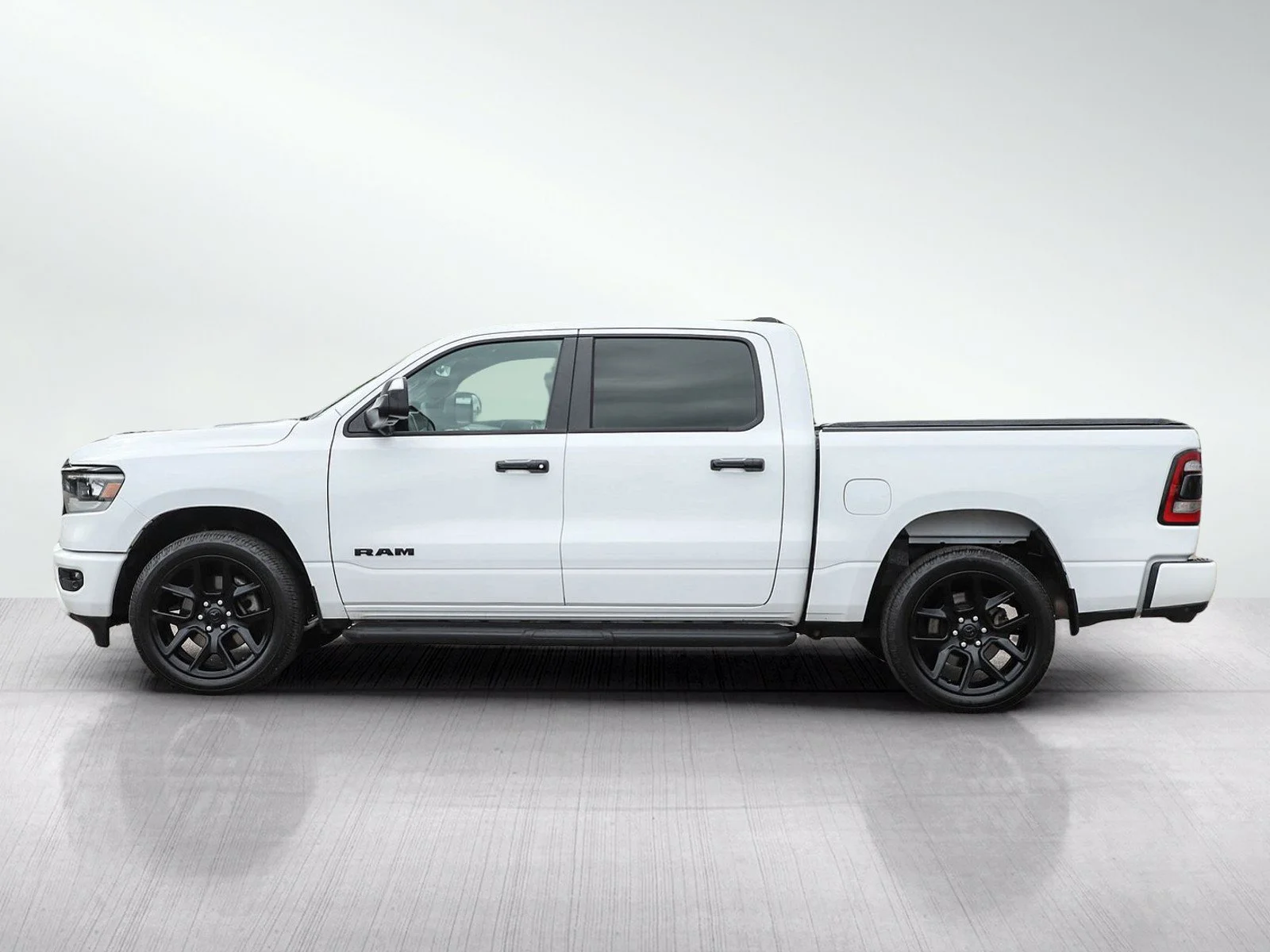 Used 2023 RAM Ram 1500 Pickup Laramie with VIN 1C6SRFJT4PN551188 for sale in Minneapolis, Minnesota