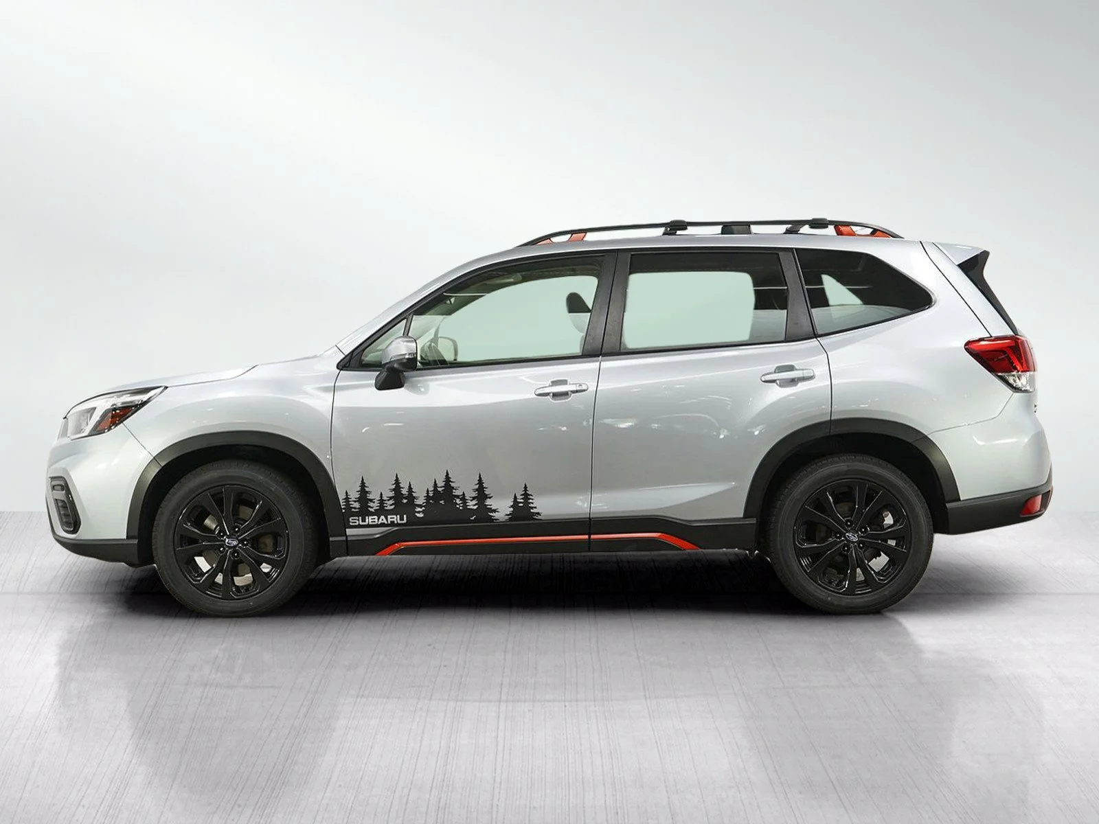 Used 2019 Subaru Forester Sport with VIN JF2SKAJC3KH485970 for sale in White Bear Lake, Minnesota