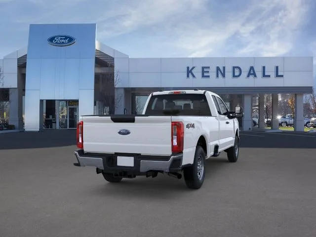 New 2026 Oxford White Ford XL image 8