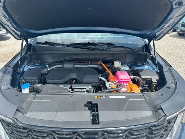 New 2026 Mineral Blue Kia EX image 20