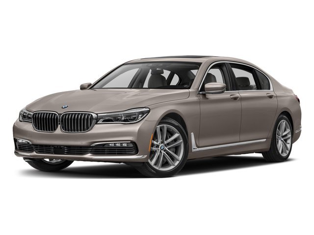 2017 BMW 7 Series 750i xDrive's photo