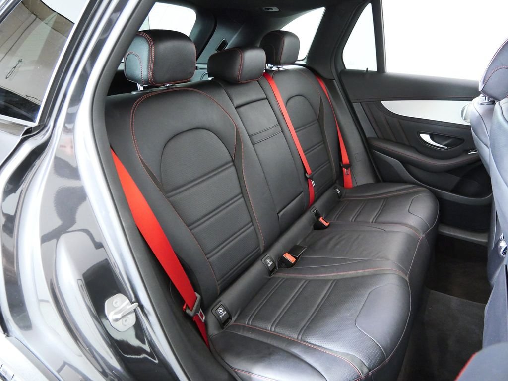 Used 2021 Gray Mercedes-Benz GLC 43 AMG® image 24