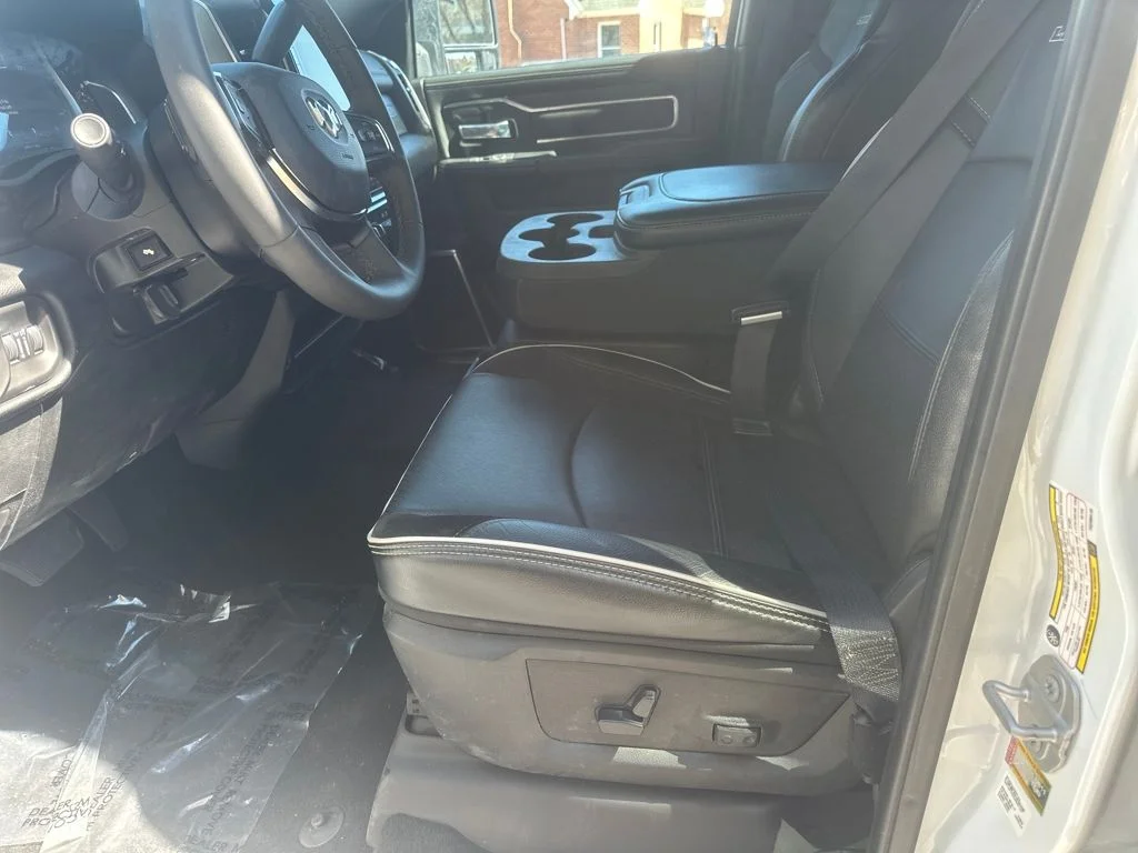 Used 2026 White Ram Laramie image 10