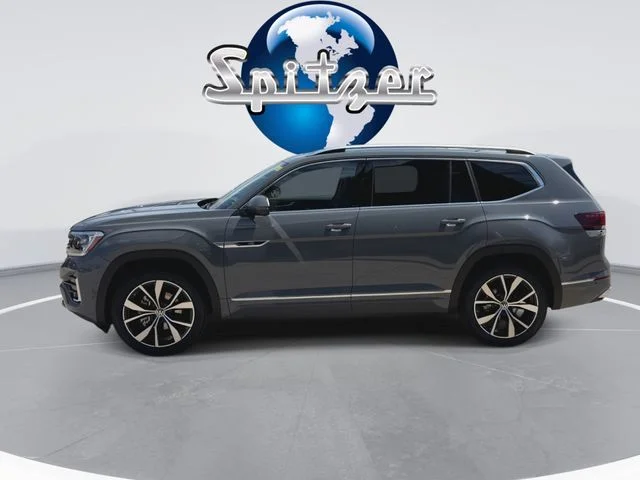 New 2026 Gray Volkswagen 2.0T SEL Premium R-Line image 9