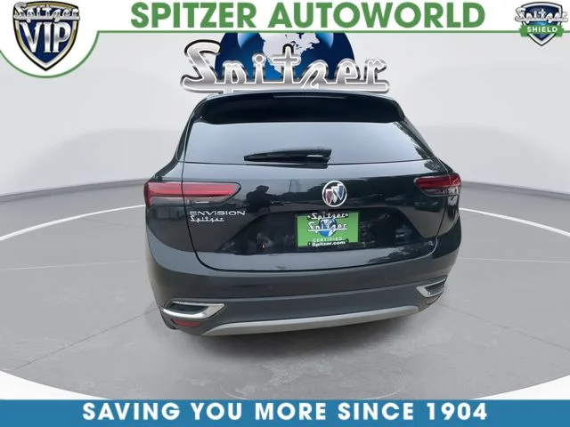 Used 2021 Black Buick Essence image 8