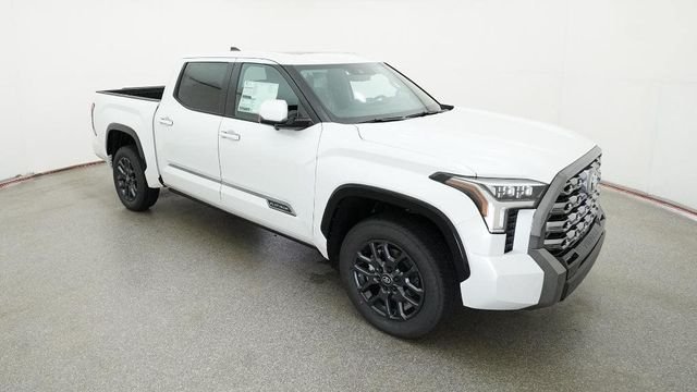 New 2026 Wind Chill Pearl Toyota Platinum image 10