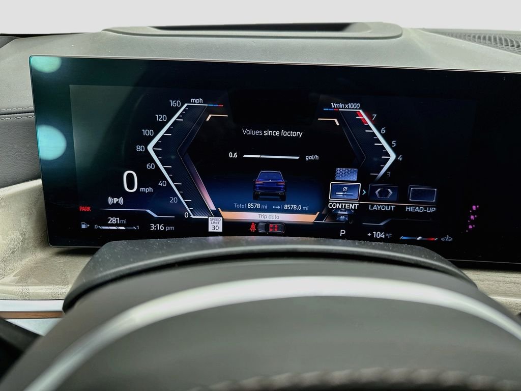2026 BMW X7 40i - Photo 33