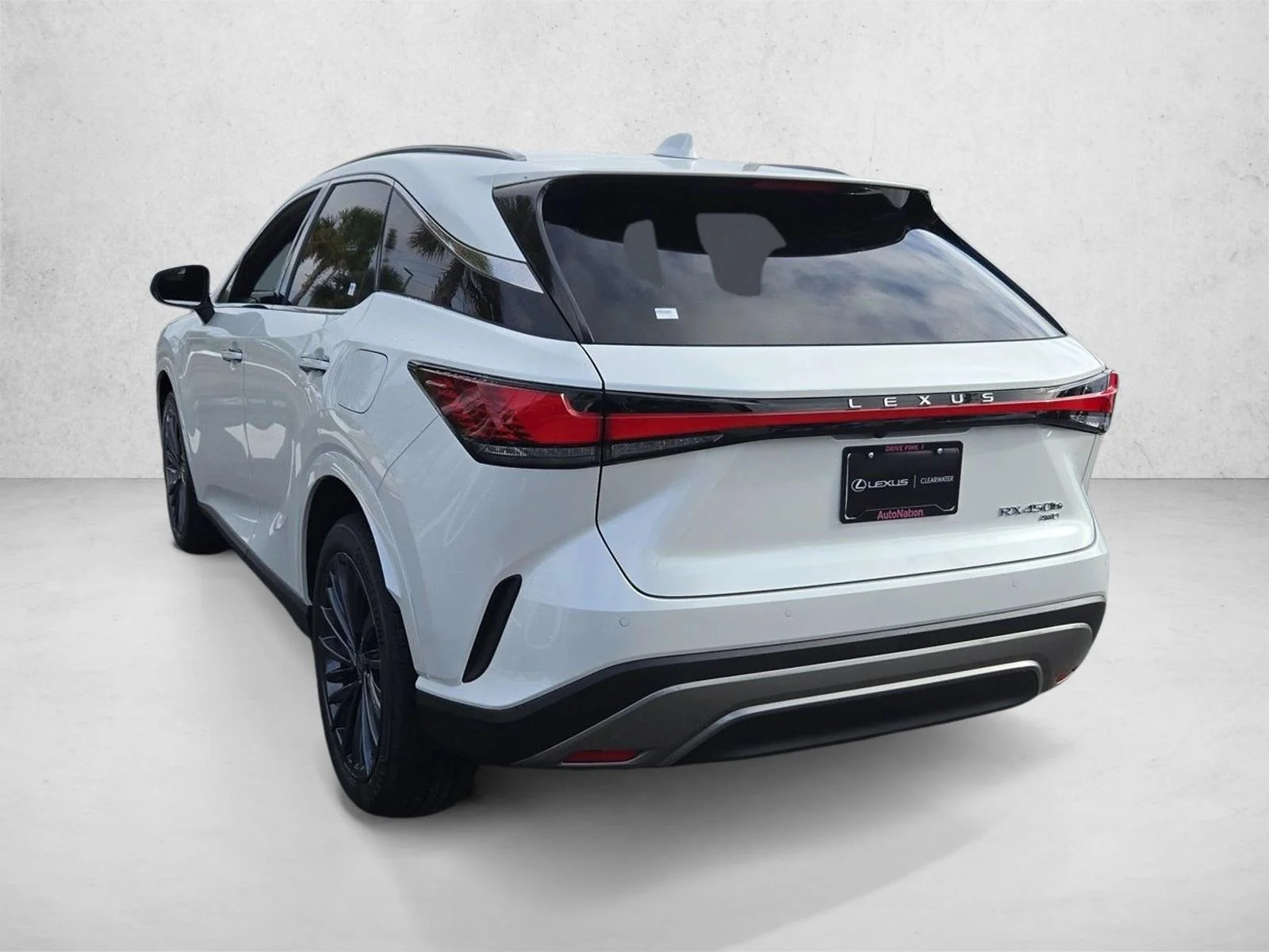 New 2026 Eminent White Pearl Lexus RX 450h+ PREMIUM AWD image 9