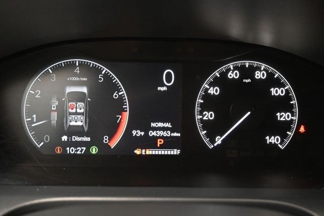 Used 2025 Black Honda Sport image 33