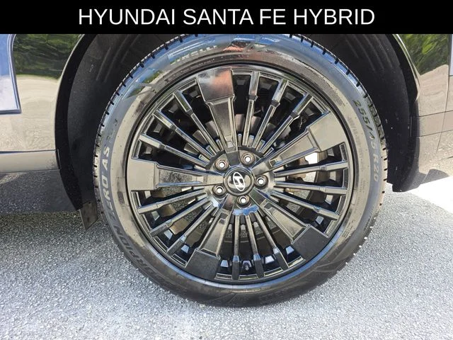 Used 2025 Blue Hyundai Calligraphy image 17