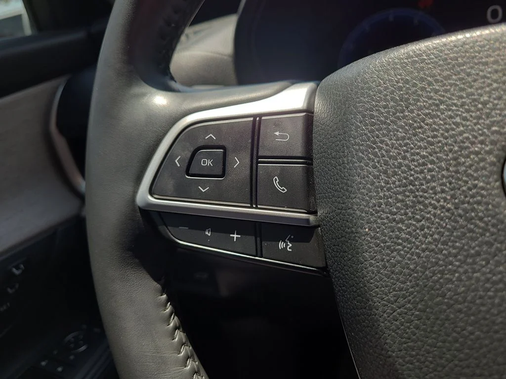 Used 2024 White Toyota Limited image 30