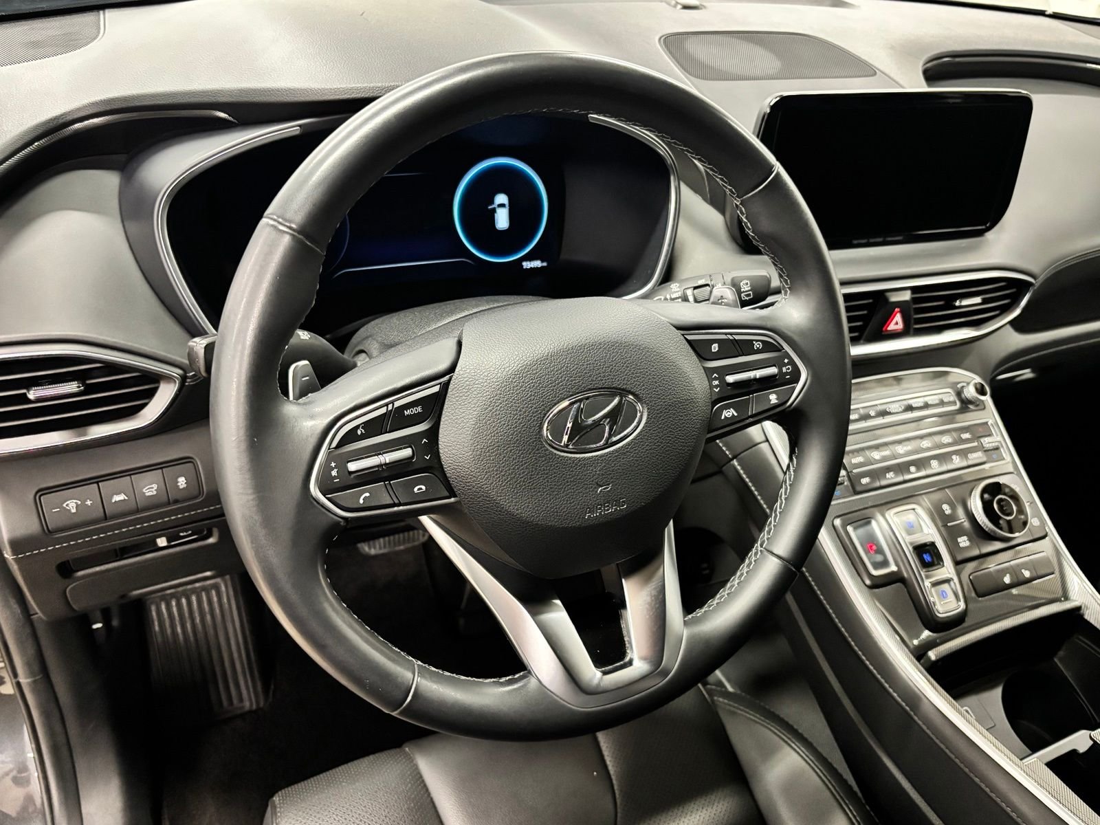 Certified Used 2023 Gray Hyundai SEL image 15