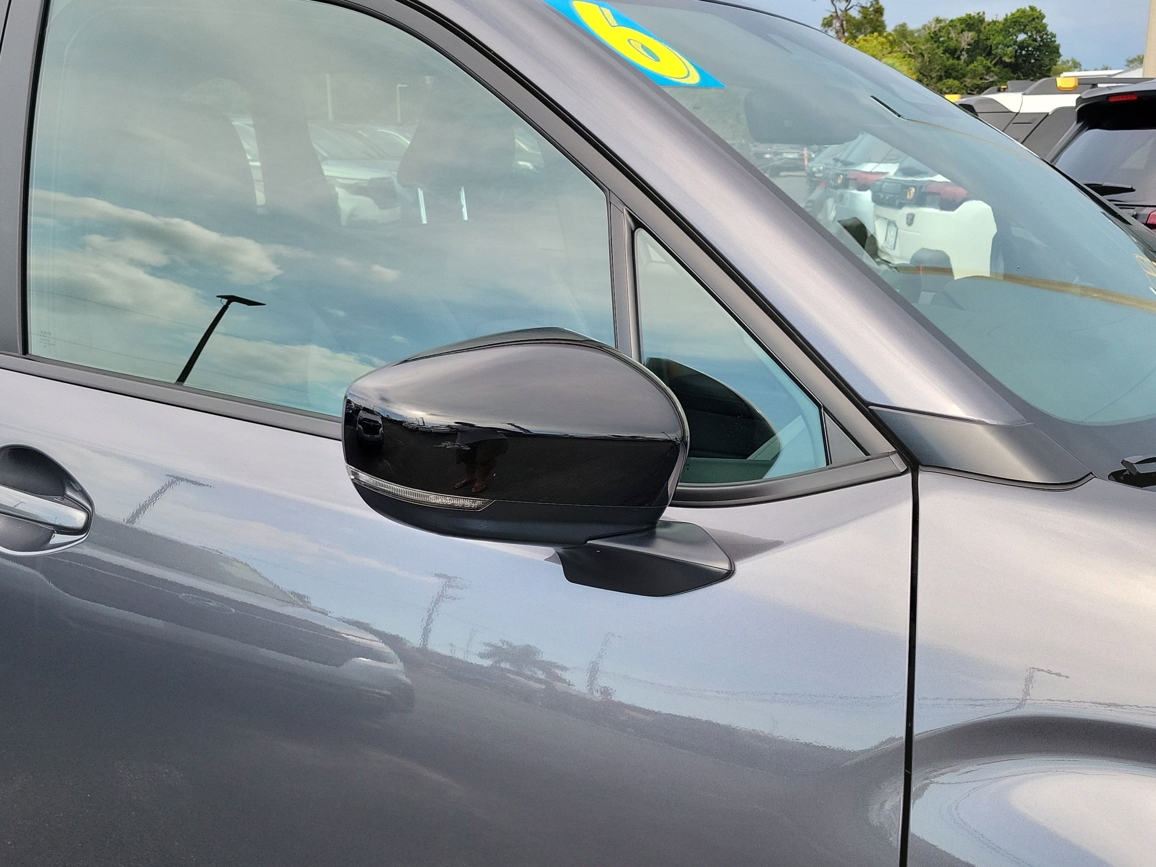 Used 2026 Magnetite Gray Metallic Subaru Sport image 8