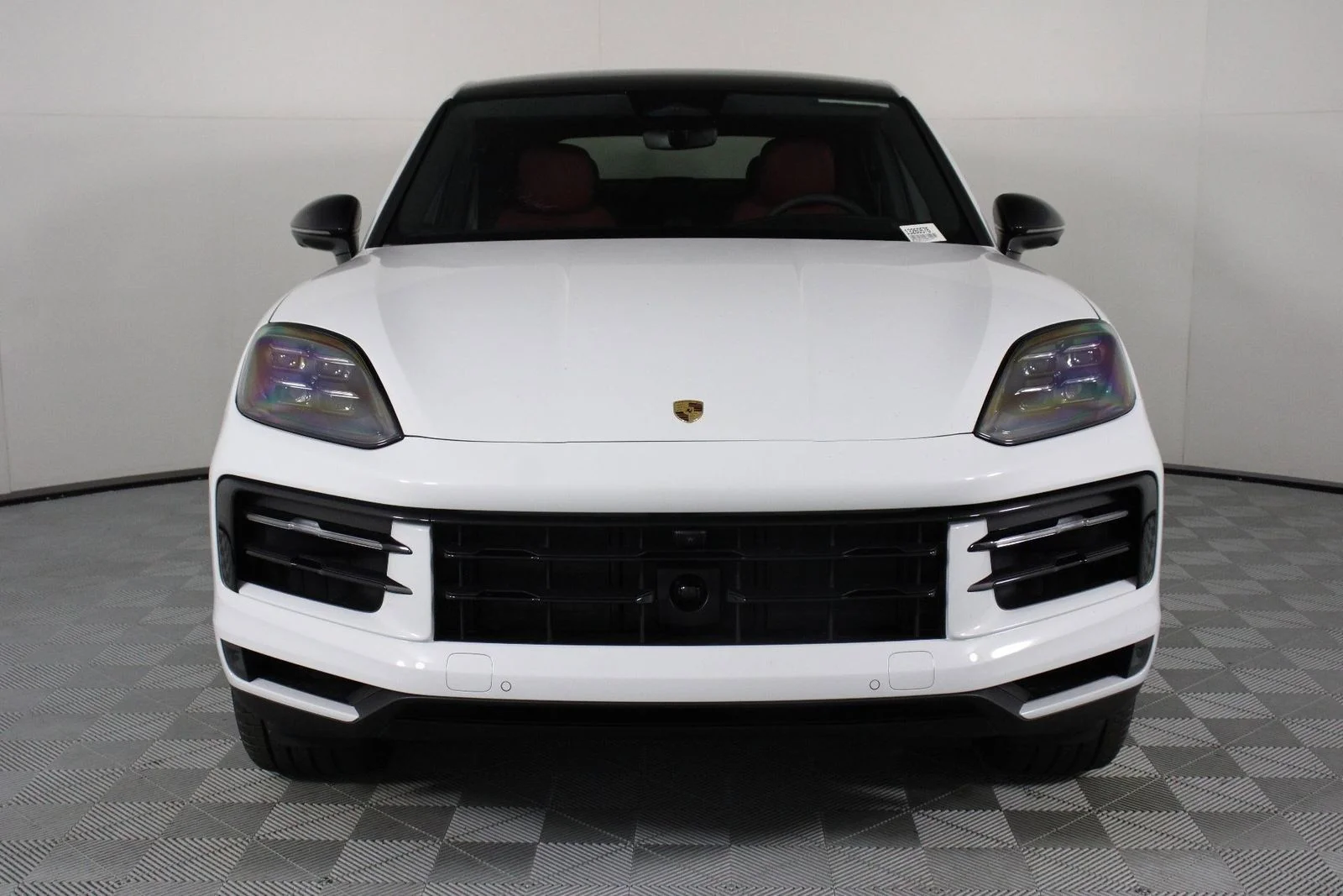 New 2026 Carrara White Metallic Porsche S image 10